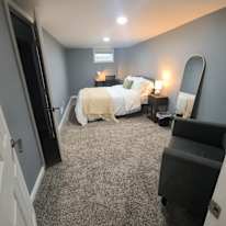 Steve's room