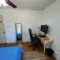 Pete's room