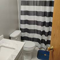 James Gangluff's room