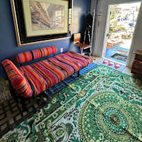 Hung's room