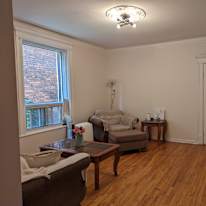 Alain's room