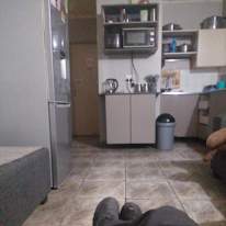Chris Greeff's room