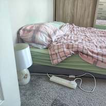 Emma Choi's room