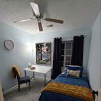 Shashi's room