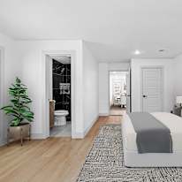 Ola's room
