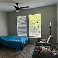Preston's room