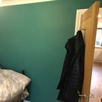John's room