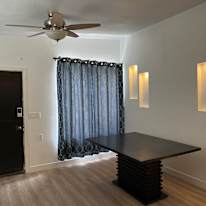 Marie Wissa's room