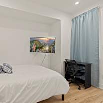 Matthew Kim's room