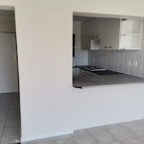 Mbali's room