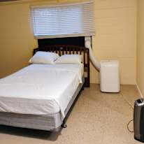 Nigel's room