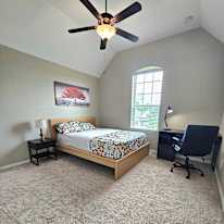 Sims's room