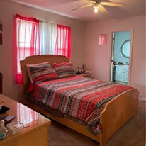 Jamal's room