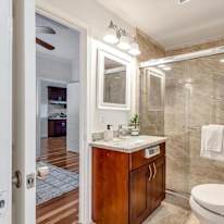 Spacious room's room