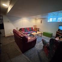Ginette's room