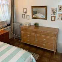 Adamilca Pena's room