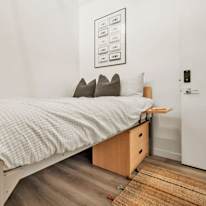 Adam Deverson's room