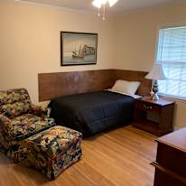 Mac's room