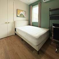 Eugene's room