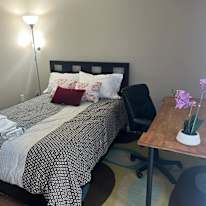 Carolina's room