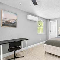 Oscar's room