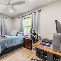 Sarah's room