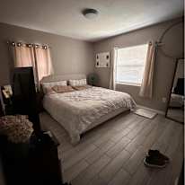 Shereila corpus's room