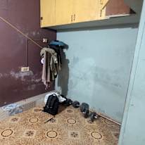 Abilash's room