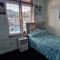 Stacy's room