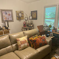 Milt's room