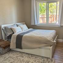Rosa's room