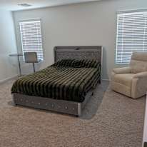 Sandra's room