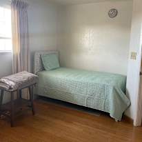 Vina's room