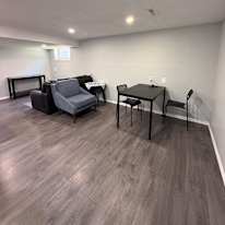 Maureen's room
