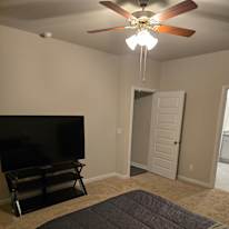 Jeff's room