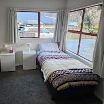Mark's room