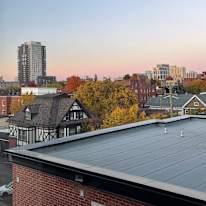 Anna Bouchard's room