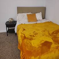 Crystal's room