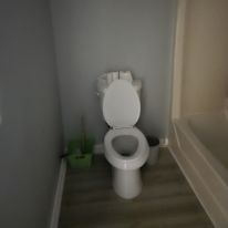 Robert's room