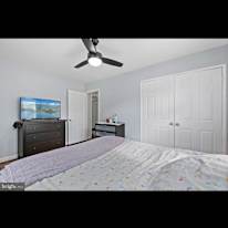 Dan's room