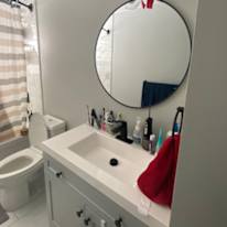 Nika Poliakova's room