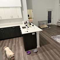 Chris's room