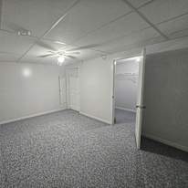 Nick's room