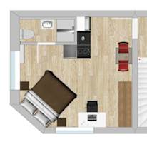 Hannes's room