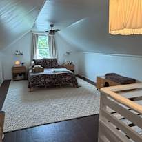Sarah's room