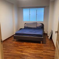 Alex Koay's room