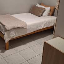 Sharon Rudman's room