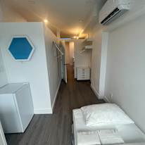 Oliver's room
