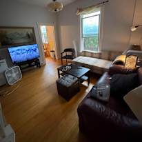Lucas's room