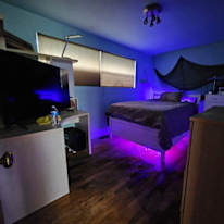 Todd's room